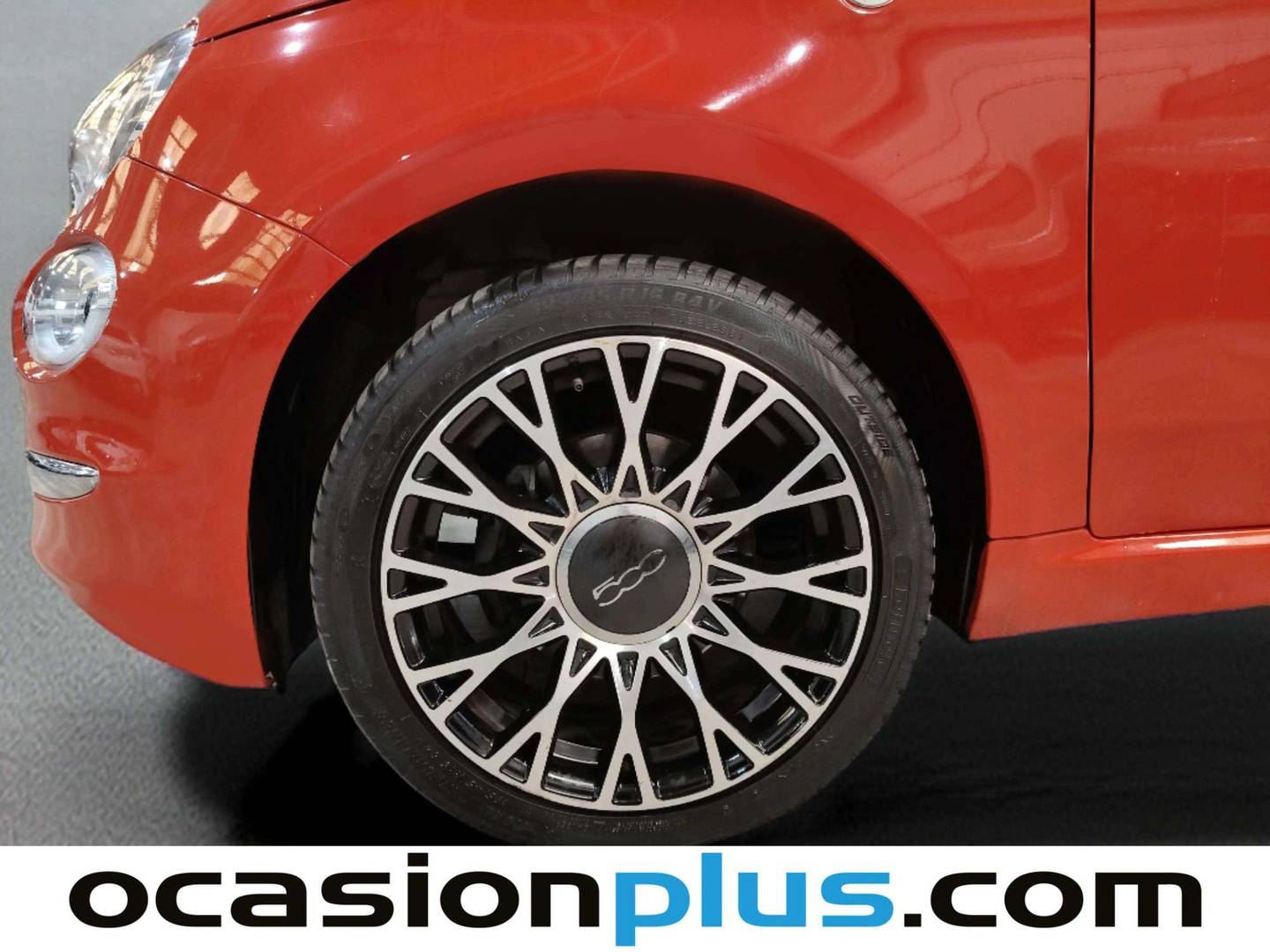 Fiat 500 Fiat 500 1.0 Hybrid Dolcevita (70 CV) km 0