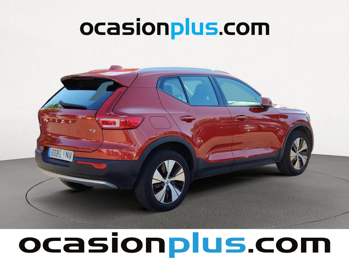 Foto Volvo XC40 Volvo XC40 T3 Momentum Pro Auto (163 CV)