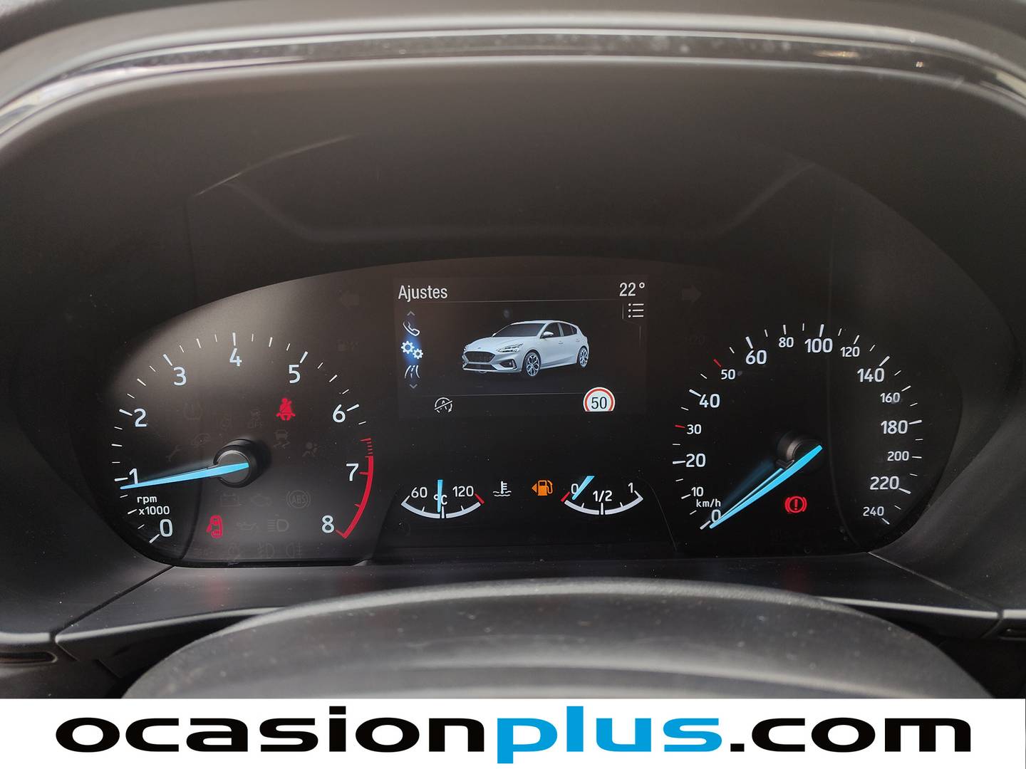 Ford Focus Ford Focus 1.0 Ecoboost S&S ST-Line (125 CV) km 0