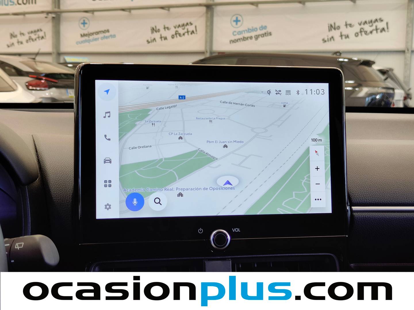 Extras y acabados del Toyota Yaris Toyota Yaris 1.5 120H Style Plus (116 CV)