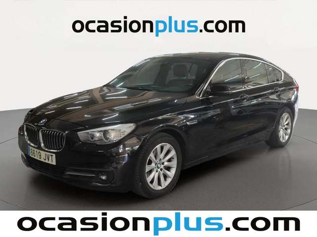 BMW Serie 5 520d Gran Turismo (184 CV) de segunda mano