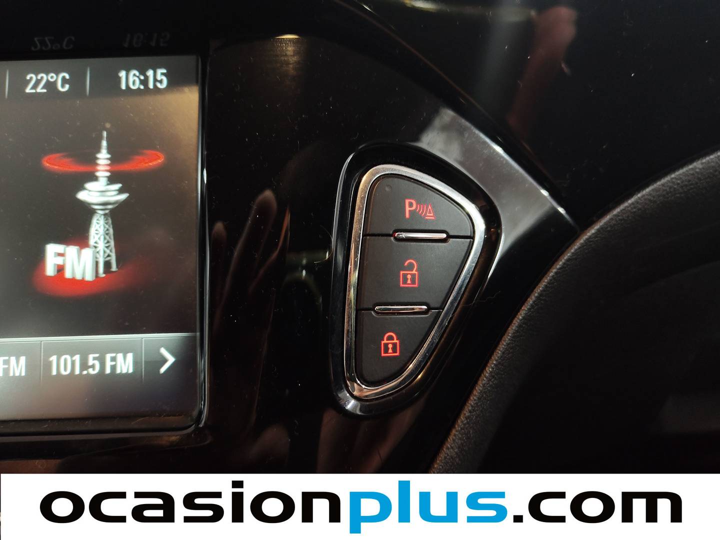 Equipamiento del Opel Corsa Opel Corsa 1.4 Selective (90 CV)