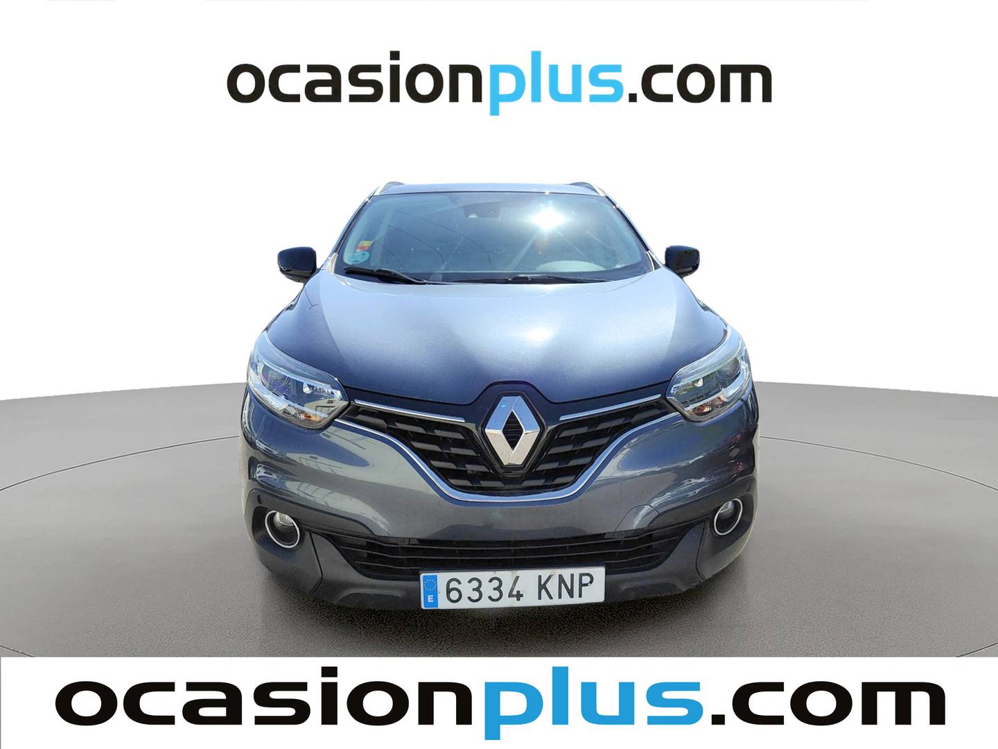 Renault Kadjar Renault Kadjar Limited TCe (130 CV) 130cv
