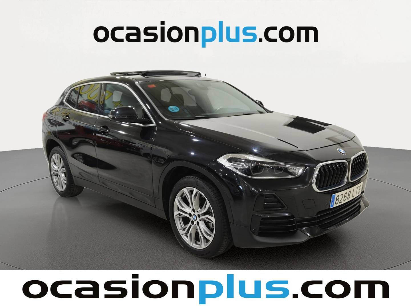 Foto delantera BMW X2 BMW X2 sDrive18i (140 CV) derecha