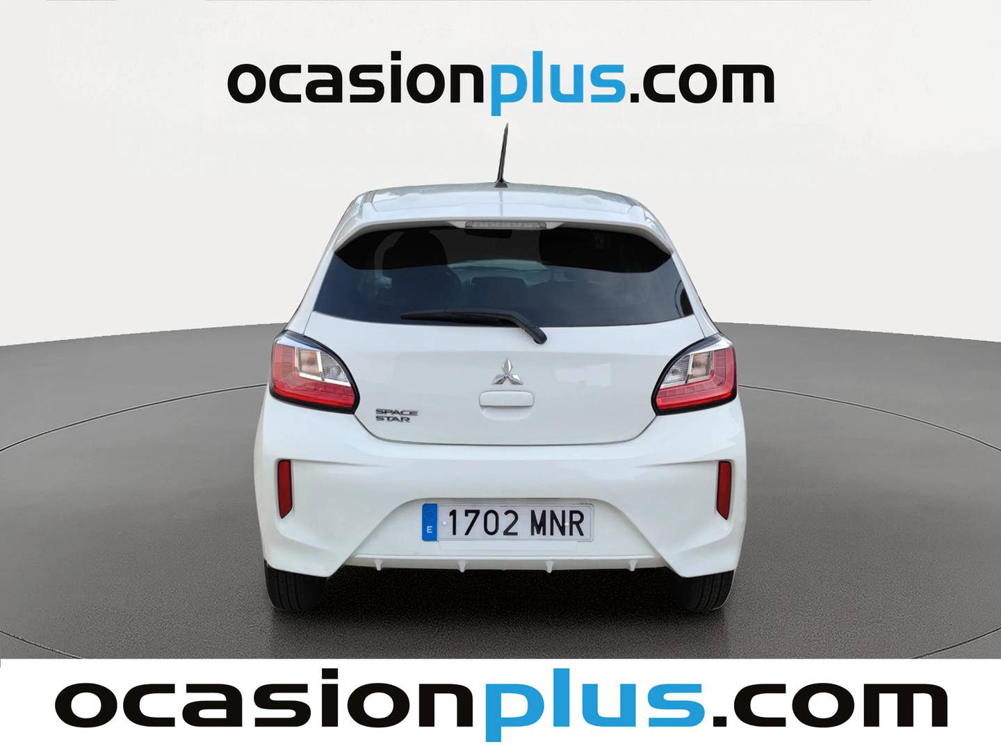 Mitsubishi Space Star Mitsubishi Space Star 120 MPI Motion (71 CV) al mejor precio