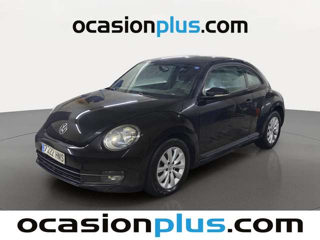 Volkswagen Beetle 1.6 TDI Beetlemania (105 CV) de segunda mano