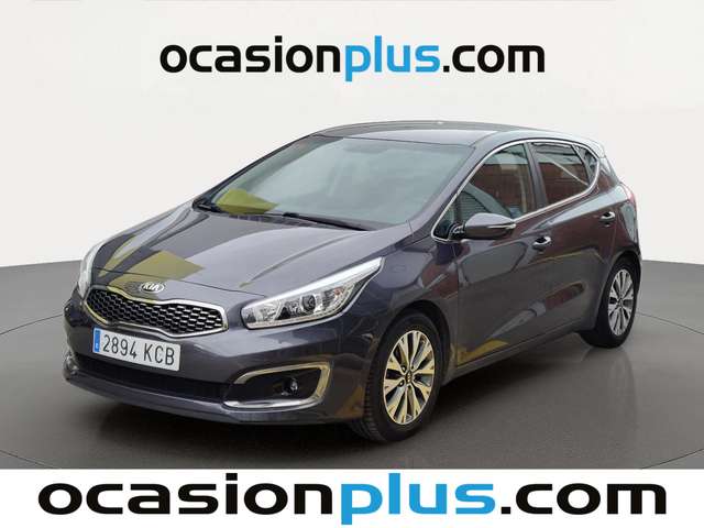 KIA Ceed 1.4 CVVT x-Tech17 (100 CV) 2017
