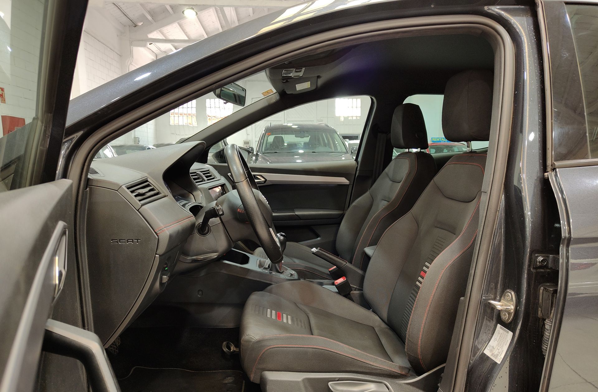 SEAT Ibiza 1.0 TGI FR - foto 12