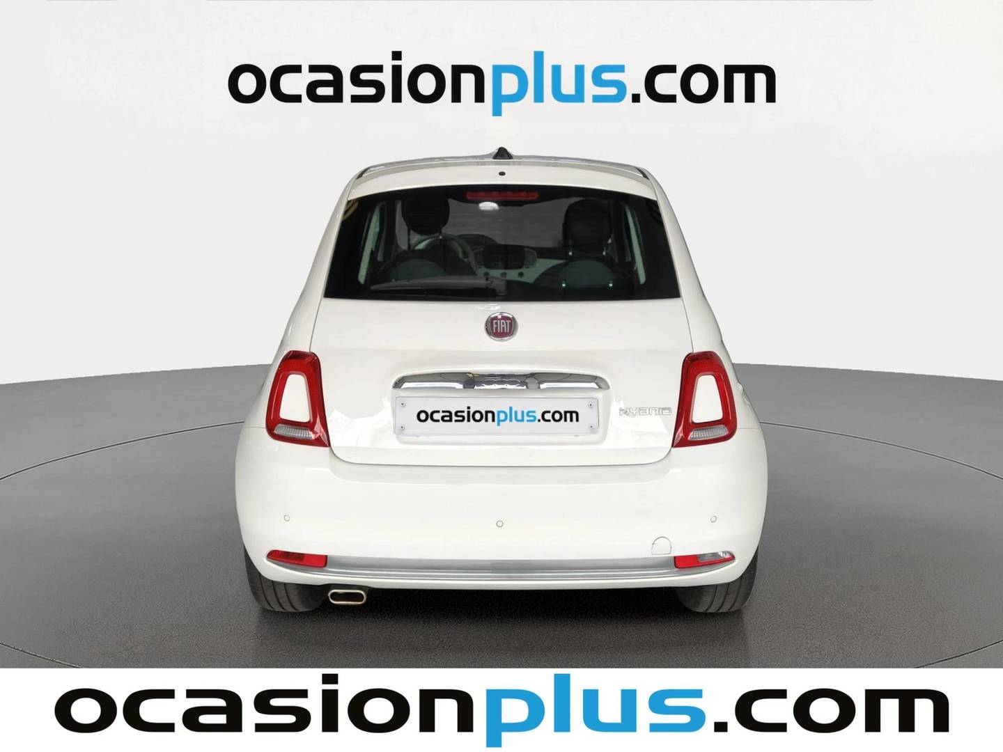 Fiat 500 Fiat 500 1.0 Hybrid Dolcevita (70 CV) manual