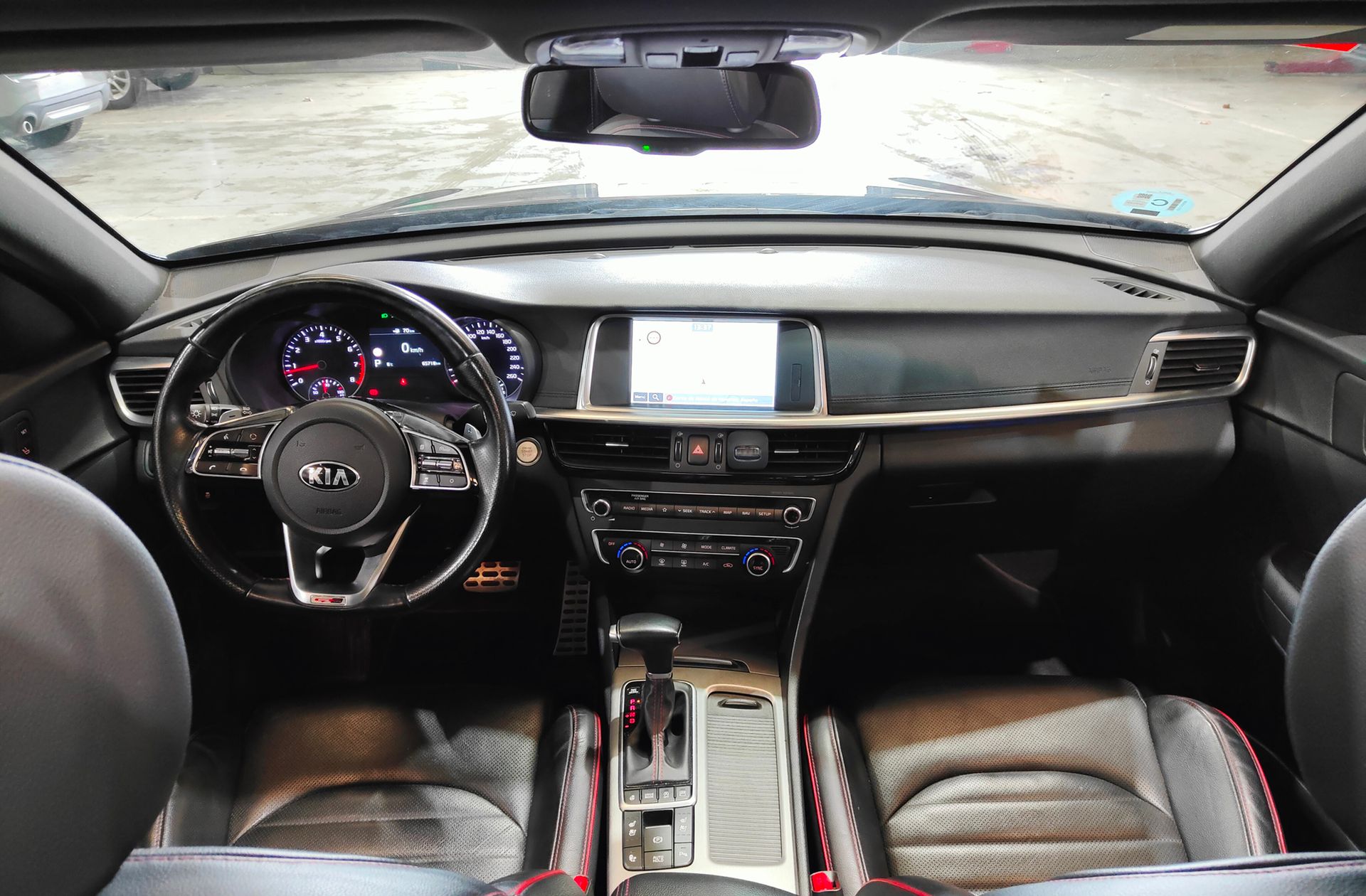 Kia Optima 1.6 T-GDi GT Line (Pack Luxury) DCT - foto 8