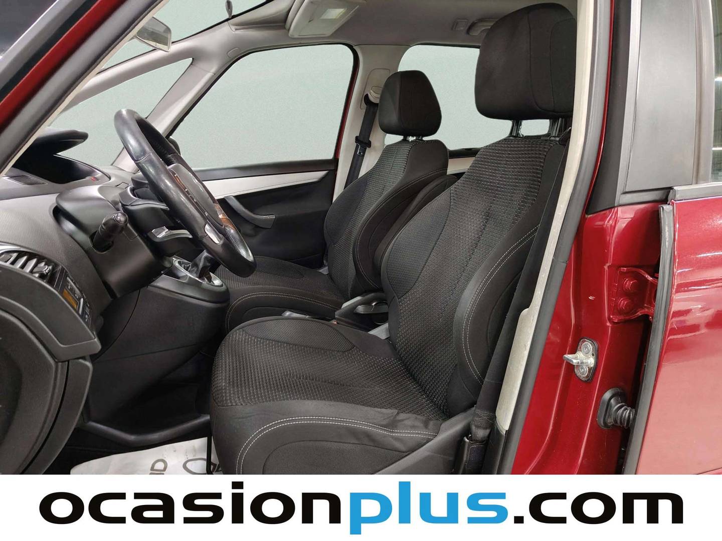 Foto Citroën Grand C4 Picasso Citroen Grand C4 Picasso 1.6 HDI Seduction (112 CV)