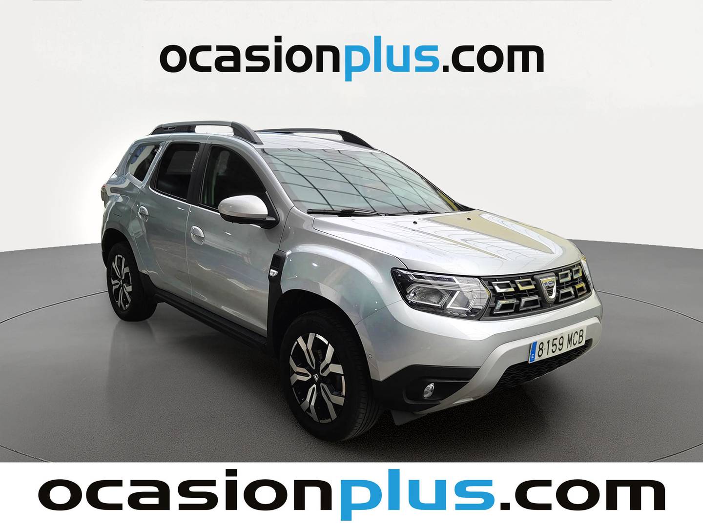 Foto delantera Dacia Duster Dacia Duster Prestige Blue dCi (115 CV) 4X2 derecha