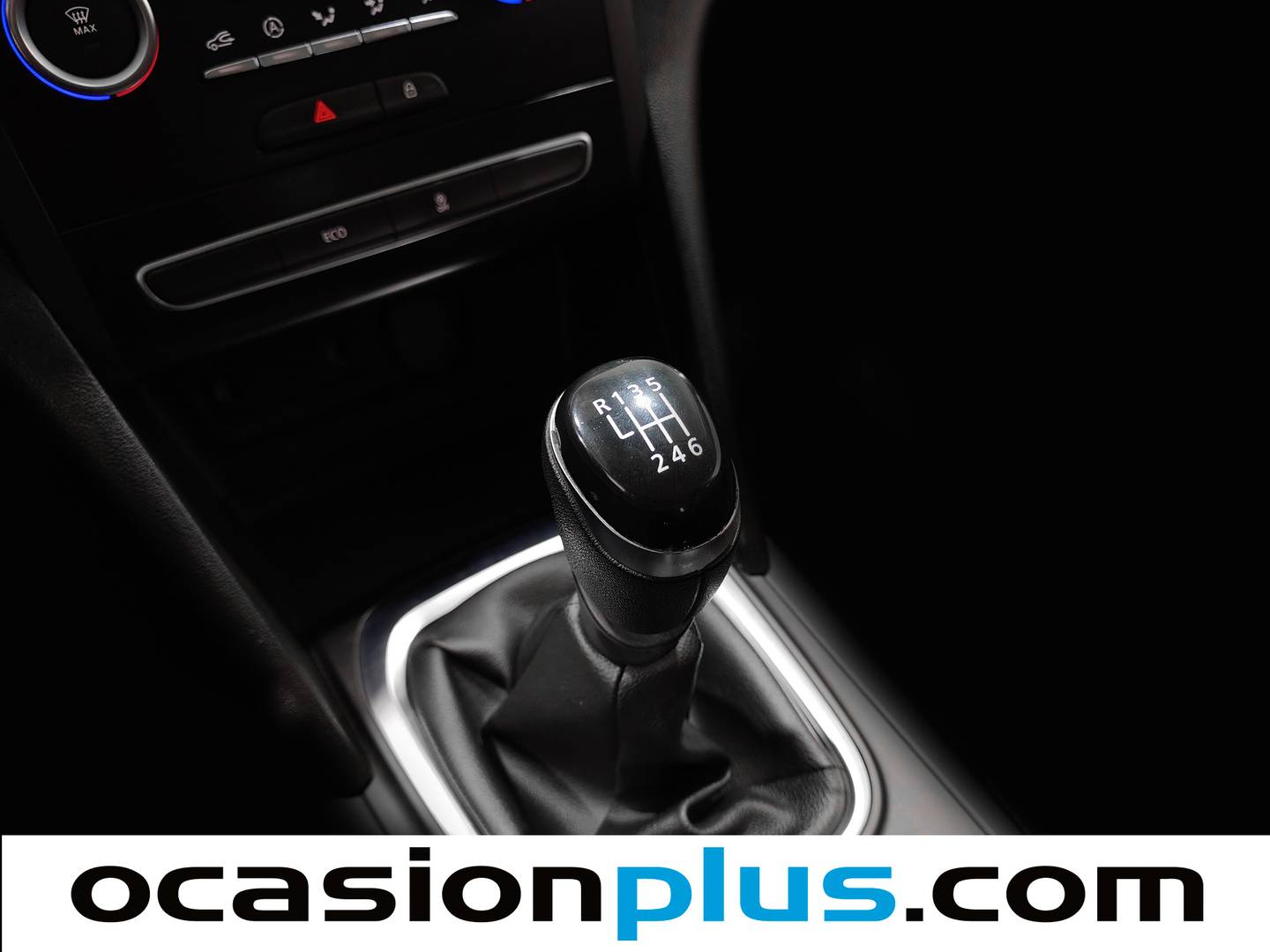 Renault Mégane Renault Megane Intens Energy dCi (90 CV) de segunda mano