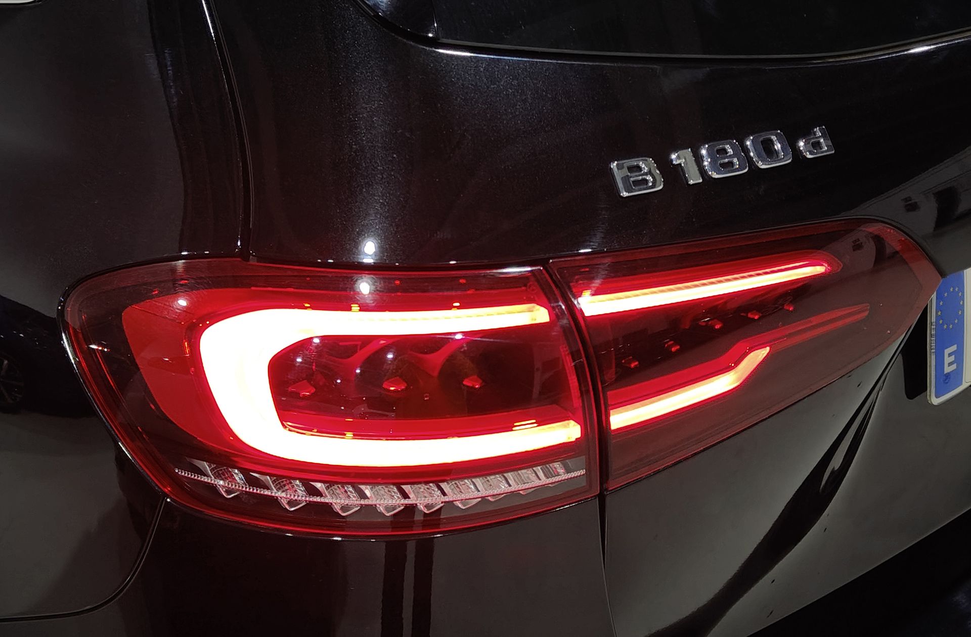 Mercedes-Benz Clase B B 180 d - foto 16