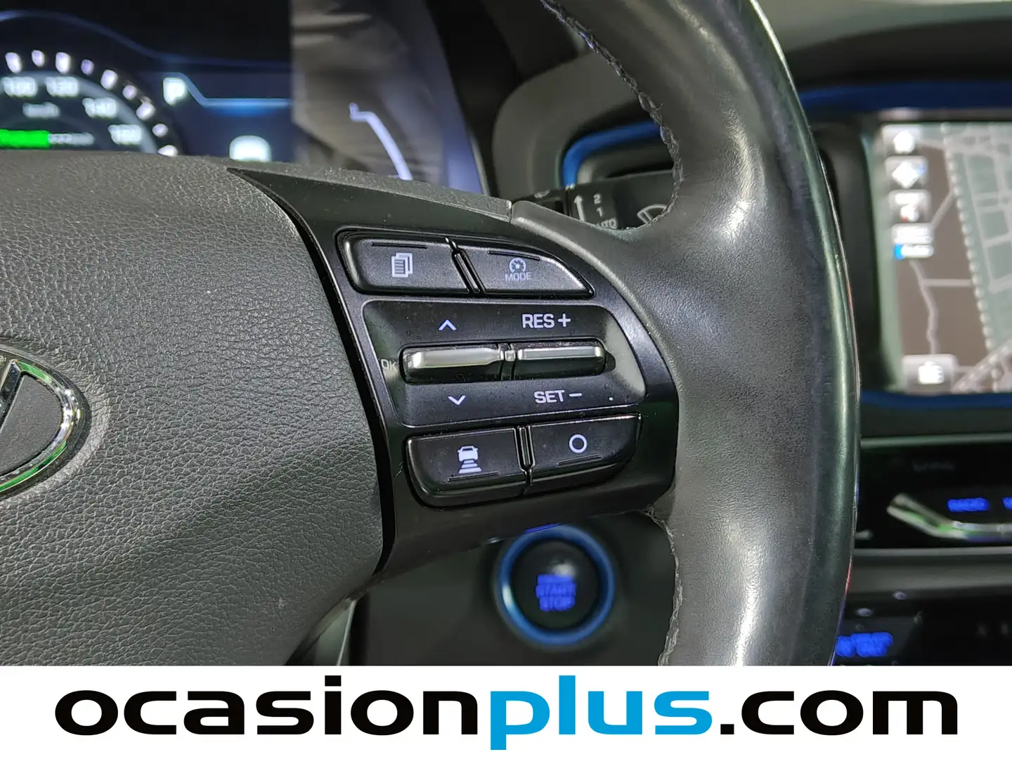 Foto Hyundai IONIQ Hyundai Ioniq 1.6 GDI HEV Style DCT (141 CV)