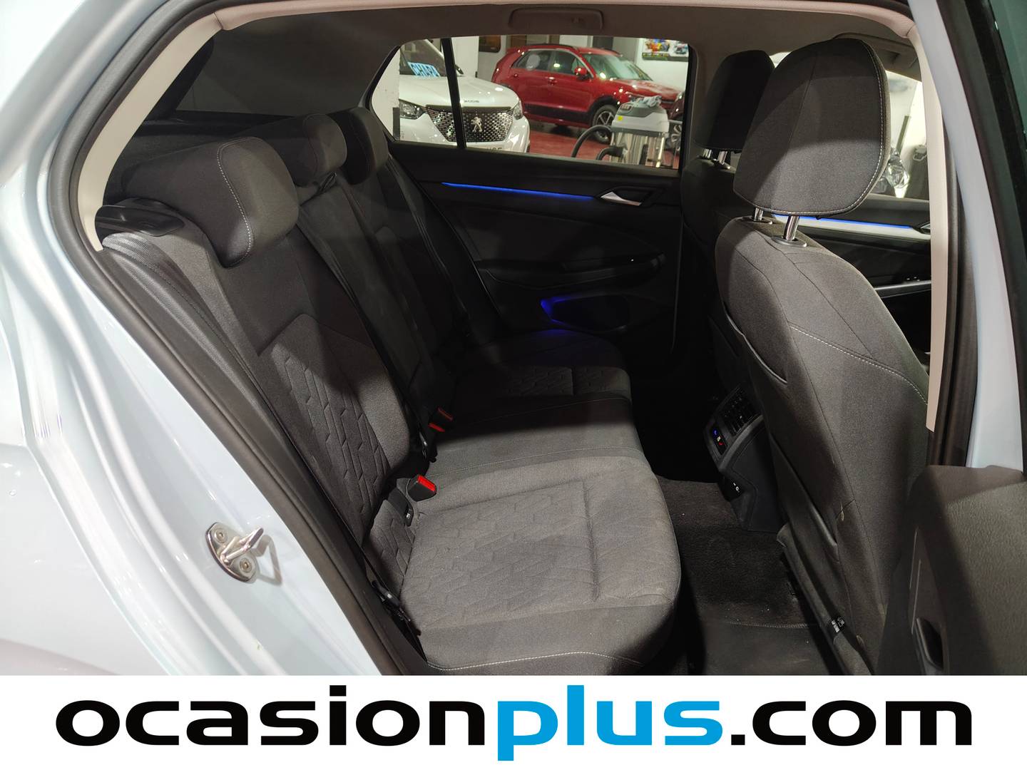 Volkswagen Golf Volkswagen Golf Más 1.5 TSI (116 CV) gasolina