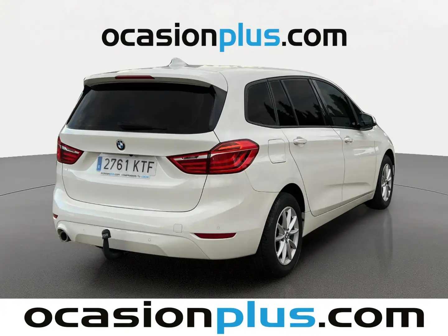 Foto BMW Serie 2 Gran Tourer BMW Serie 2 216d Gran Tourer (116 CV)