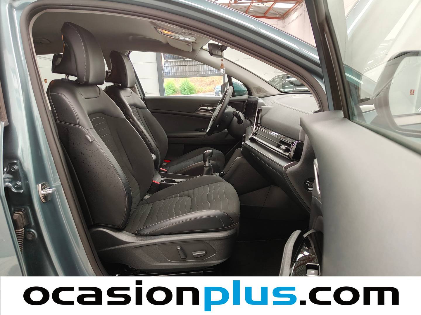 KIA Sportage KIA Sportage 1.6 T-GDi MHEV Tech 4x2 (150 CV) híbrido