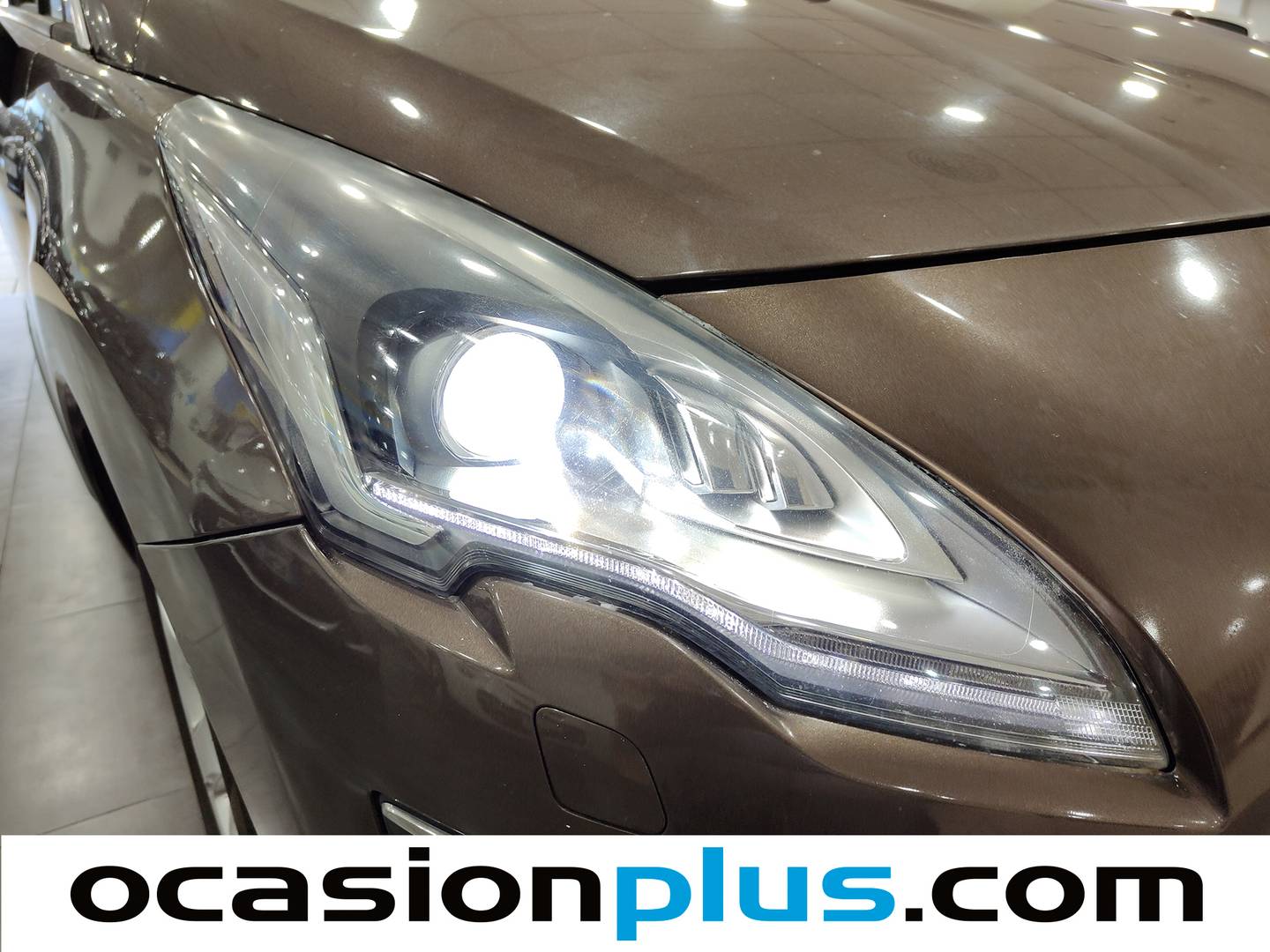 Foto Peugeot 3008 Peugeot 3008 1.6 e-HDI Allure FAP CMP Blue Lion  (115 CV)