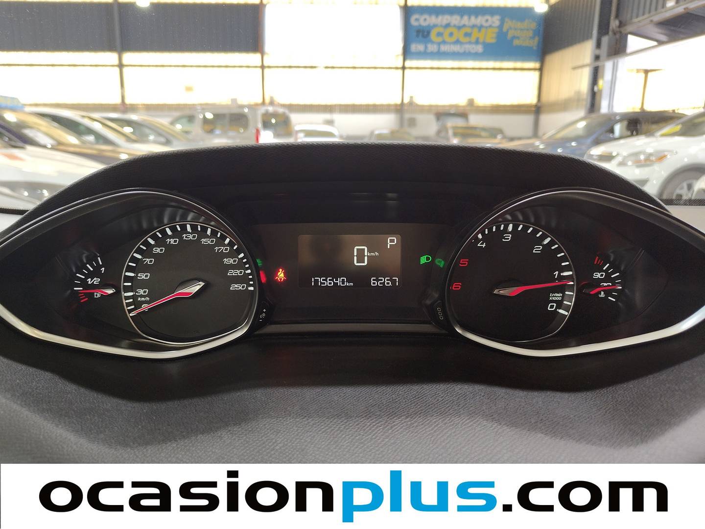 Peugeot 308 Peugeot 308 SW 2.0 BlueHDI Allure EAT6 (150 CV) 2016
