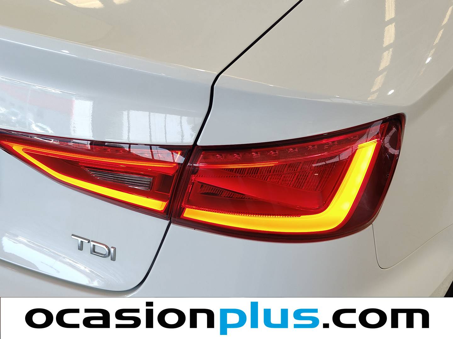 Audi A3 Audi A3 Sedan S line edition 1.6 TDI clean diesel  (110 CV) manual