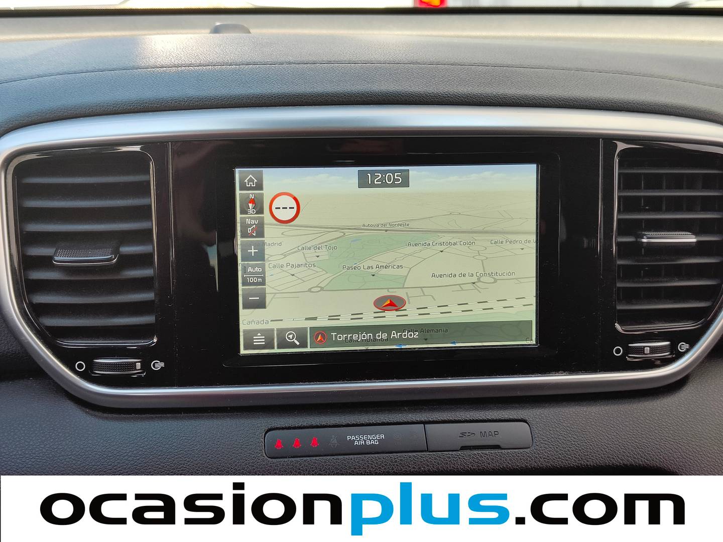 Extras y acabados del KIA Sportage Kia Sportage 1.6 CRDi Drive 4x2 (115 CV)