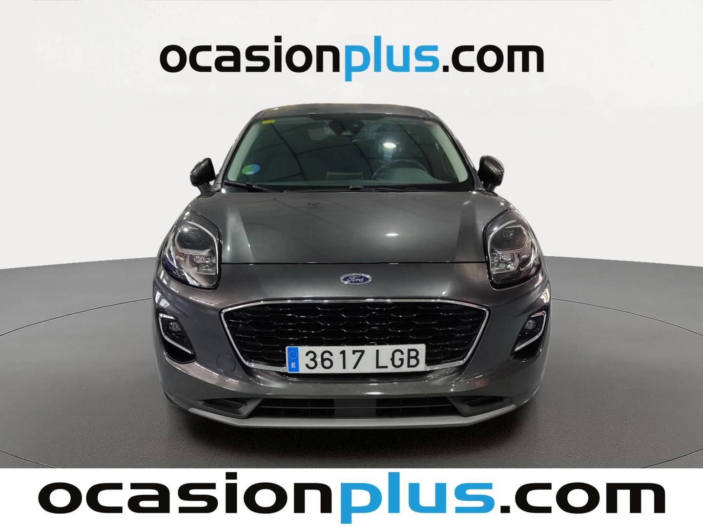 Ford Puma Ford Puma 1.0 EcoBoost MHEV Titanium (125 CV) 125cv