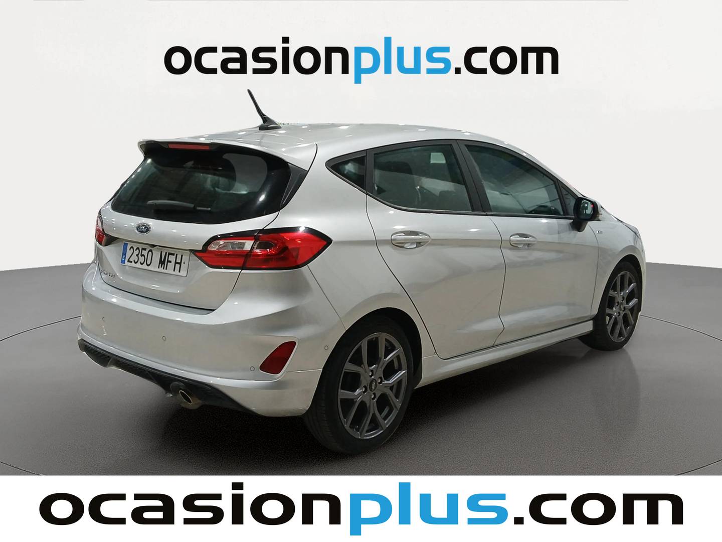 Foto Ford Fiesta Ford Fiesta 1.0 EcoBoost MHEV ST-Line (125 CV)