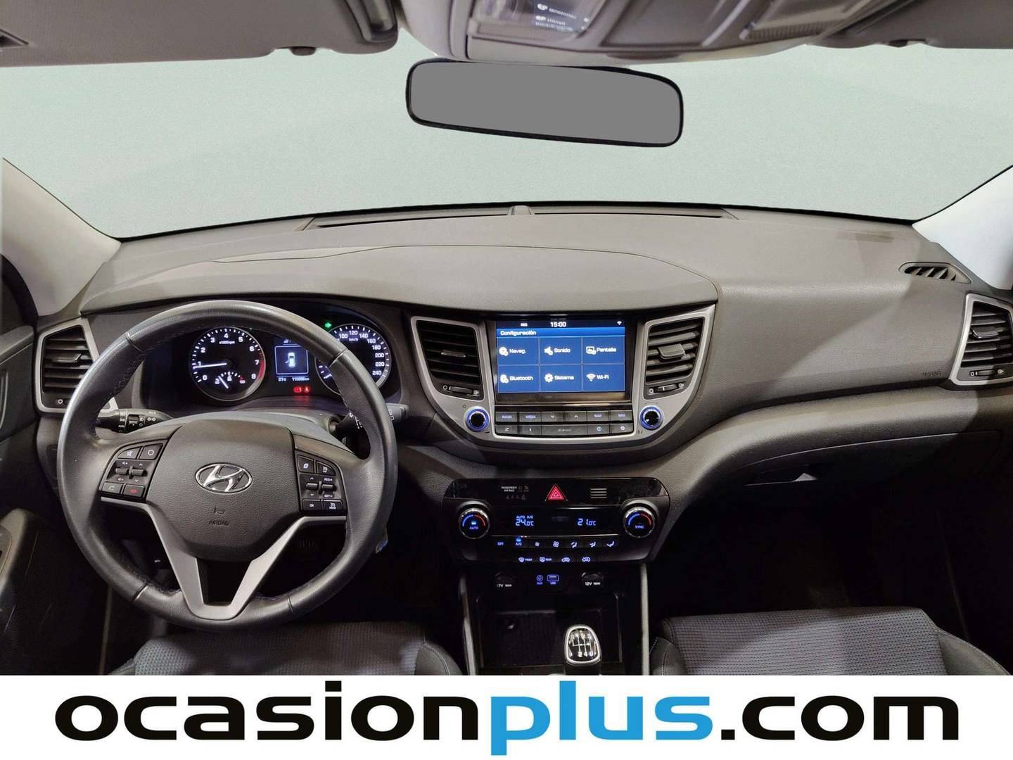 Hyundai Tucson Hyundai Tucson 1.6 GDI BlueDrive 25 Aniversario 4x2 (131 CV) de ocasión