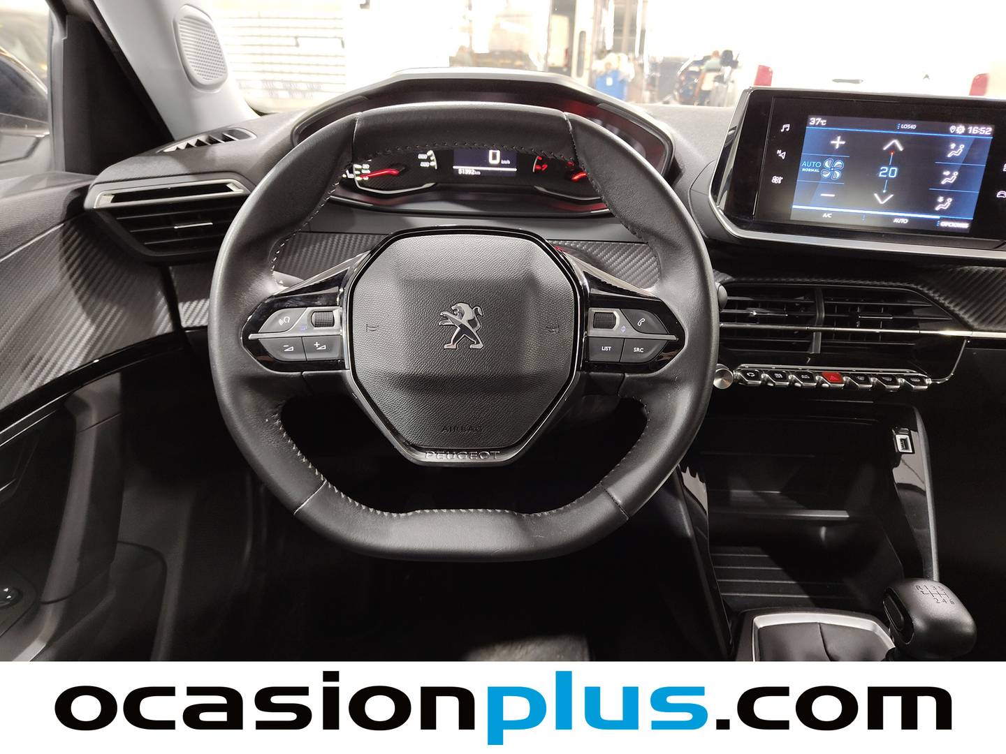 Peugeot 2008 Peugeot 2008 Puretech 100 S&S Active Pack (100 CV) manual