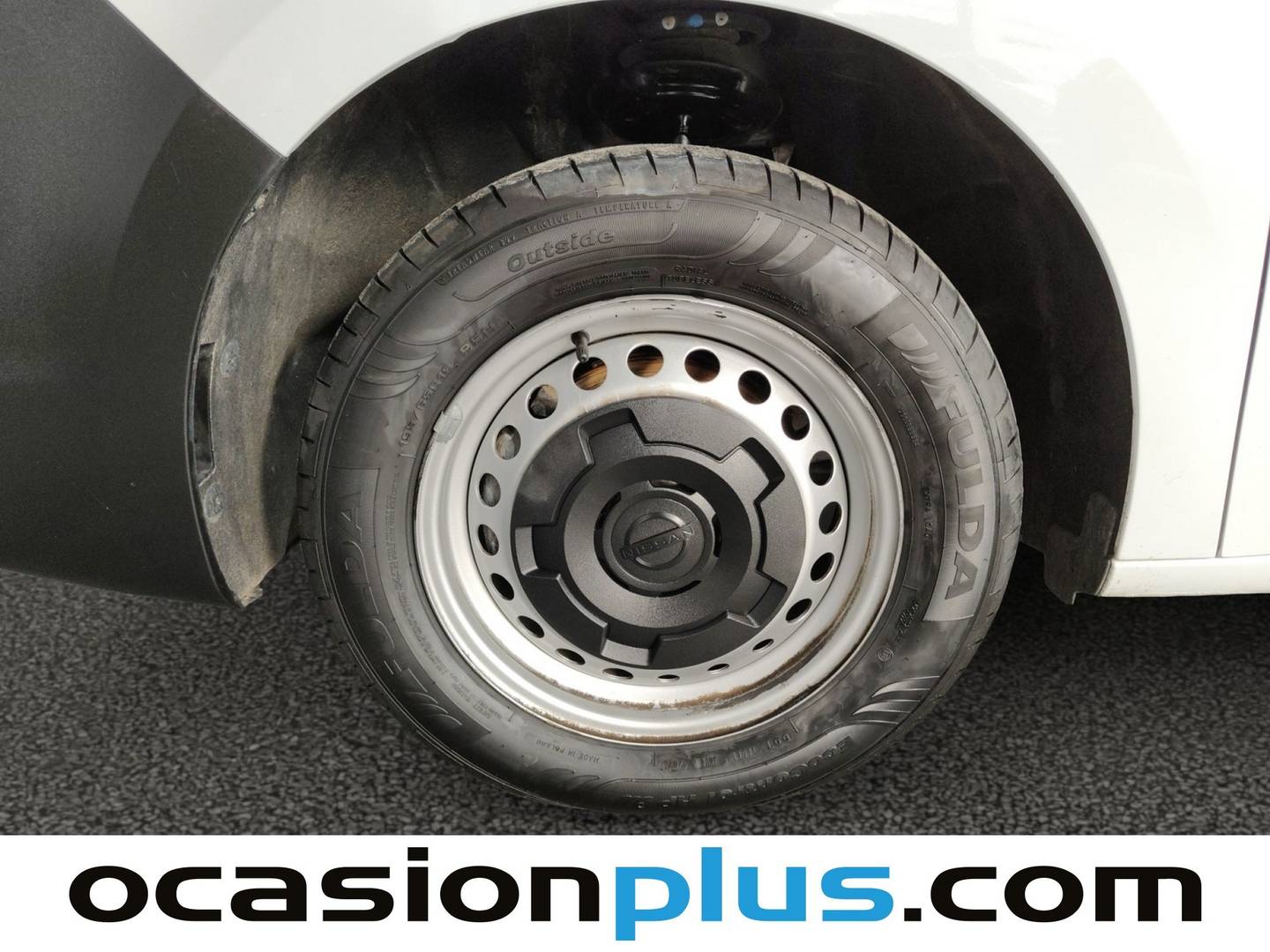 Foto Nissan Townstar Nissan Townstar Furgon 1.3G L1 Profesional  (130 CV)