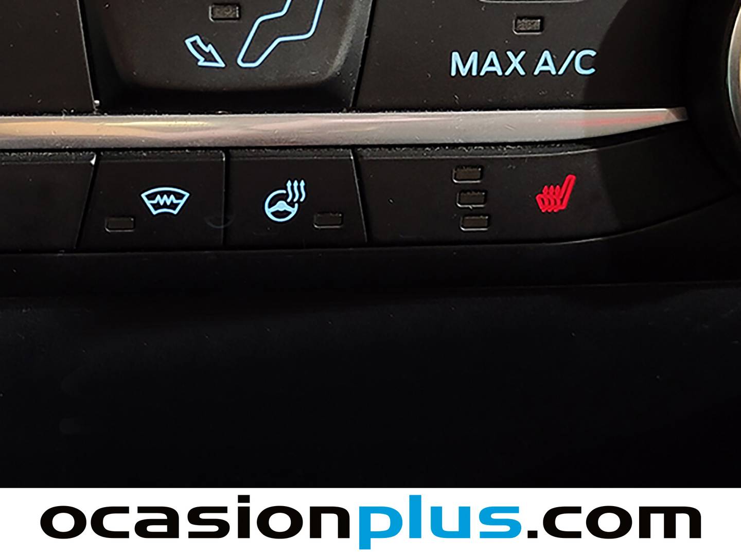 Extras y acabados del Ford Fiesta Ford Fiesta 1.0 EcoBoost MHEV ST-Line (125 CV)
