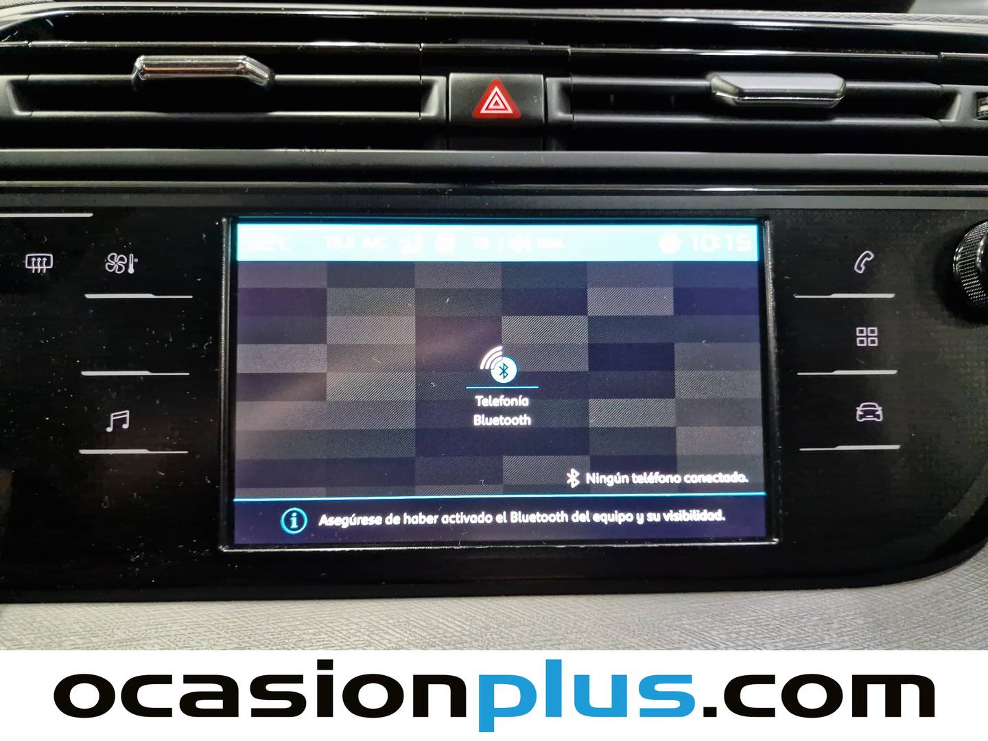 Acabados Citroën C4 Picasso Citroën C4 Picasso PureTech 130 S&S Live (130 CV)
