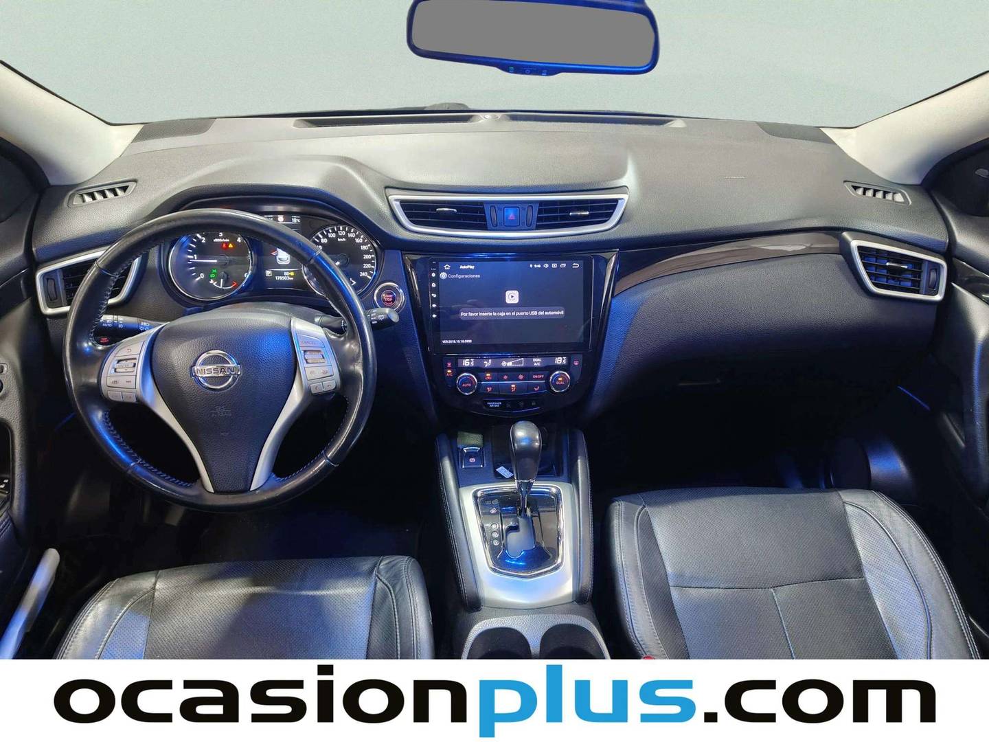 Nissan QASHQAI Nissan Qashqai 1.6 dCi S&S Tekna Premium 4x2 XTronic (130 CV) seminuevo