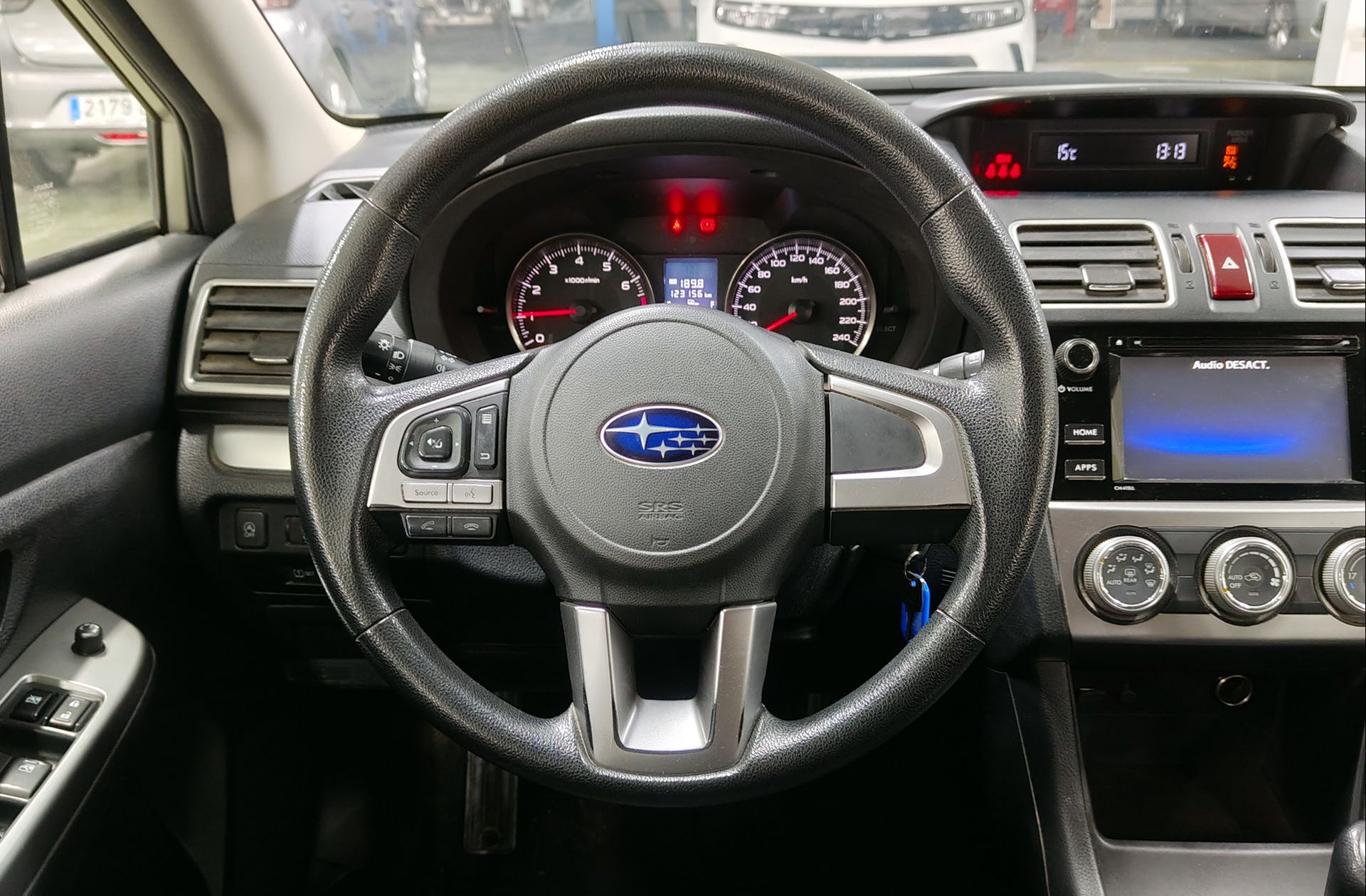 Subaru XV 1.6 Advance - foto 17