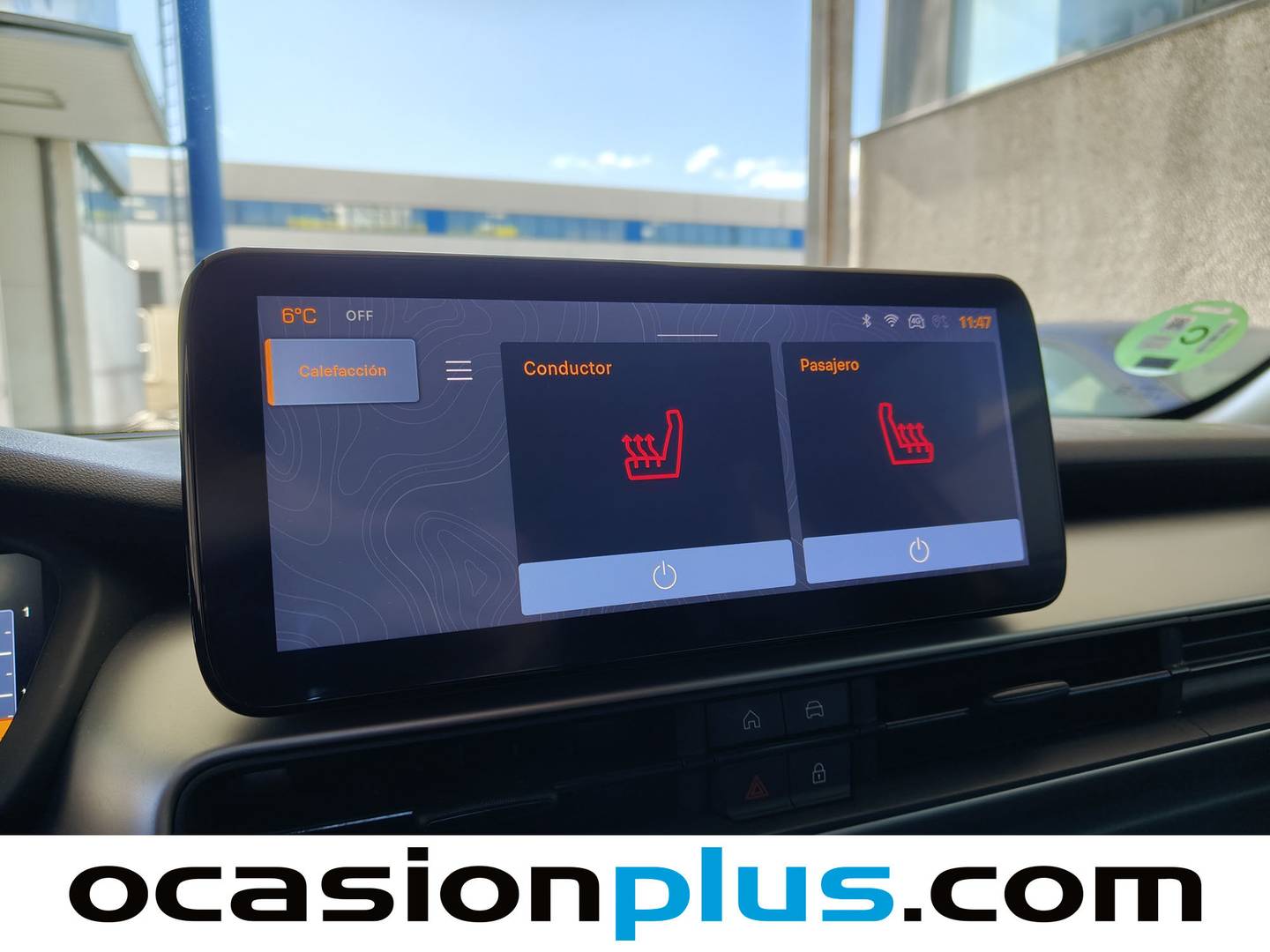 Extras y acabados del Jeep Avenger Jeep Avenger 1.2 G Altitude (100 CV)