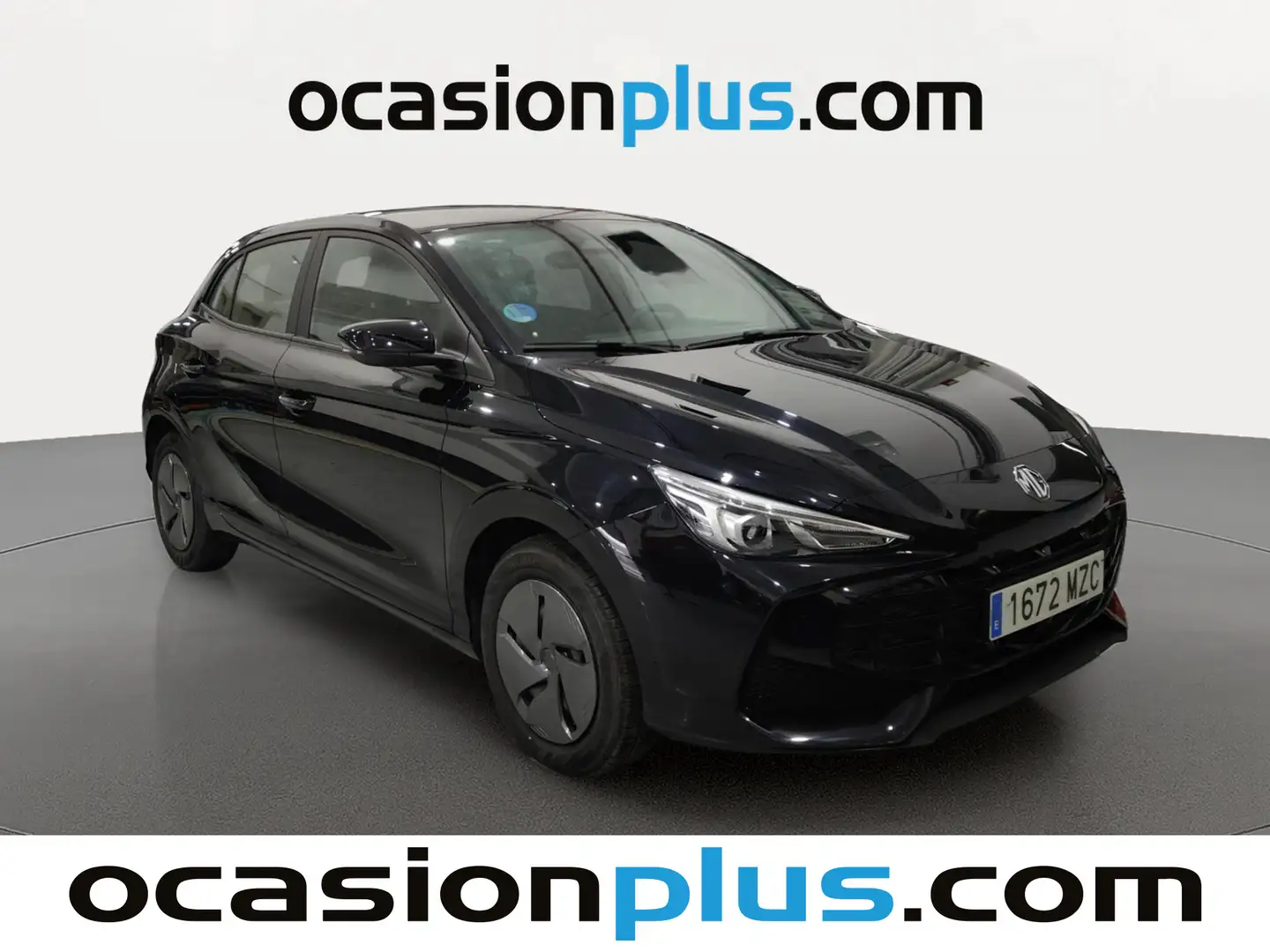 Foto MG MG3 Hybrid+ MG MG3 Hybrid+ Standard (195 CV)