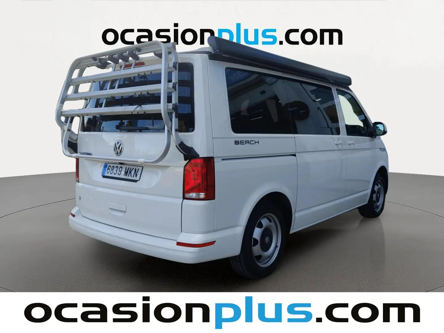 Foto Volkswagen California Volkswagen California Beach Camper 2.0 TDI BMT (150 CV) 5 Plazas