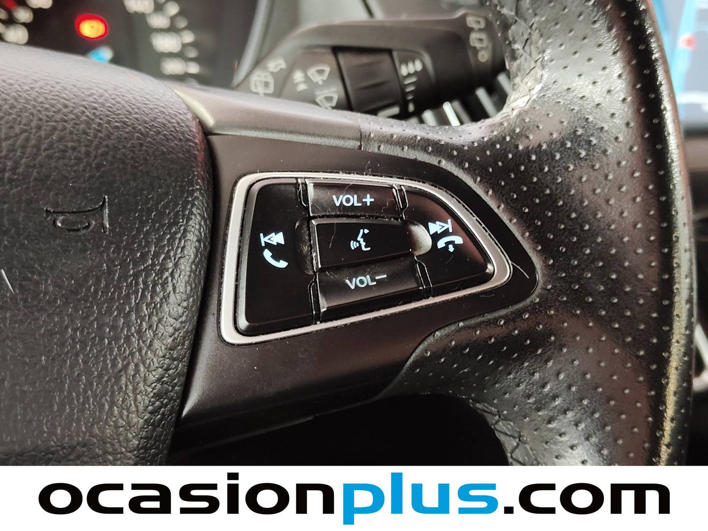 Foto Ford Focus Ford Focus 1.0 Ecoboost ST-Line Black&Red (125 CV)