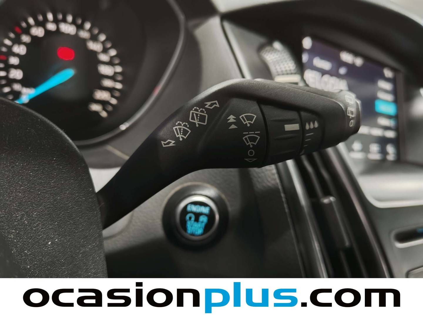 Ford Focus Ford Focus 1.0 Ecoboost S&S ST-Line (125 CV) seminuevo