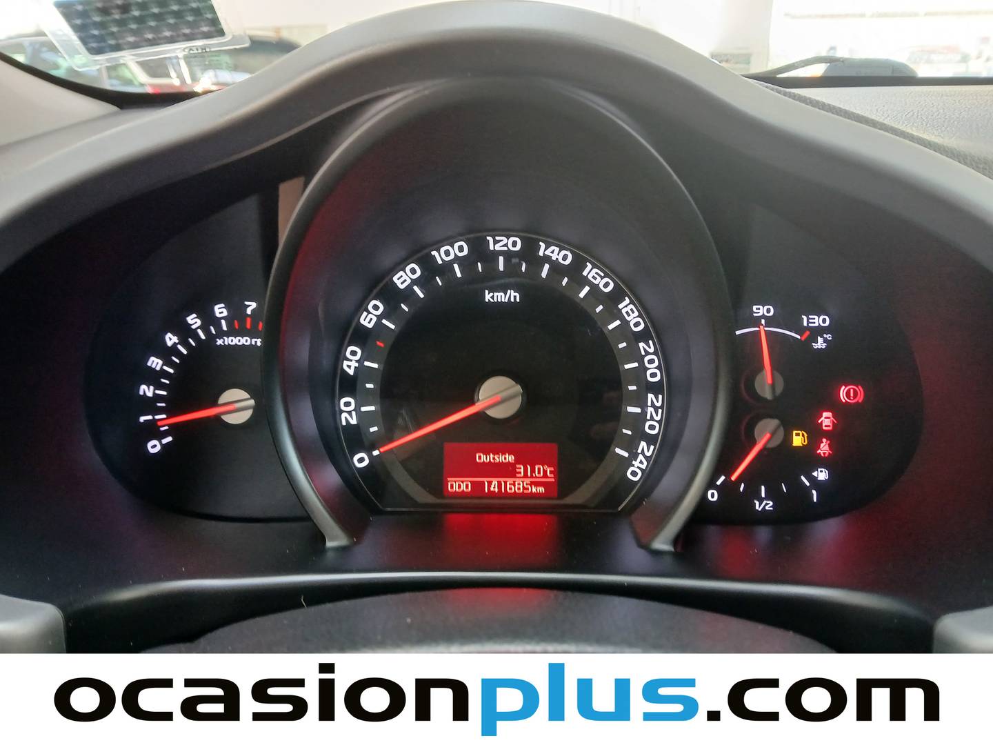 KIA Sportage KIA Sportage 1.6 GDI x-Tech Eco-Dynamics 4x2 (135 CV) 2016
