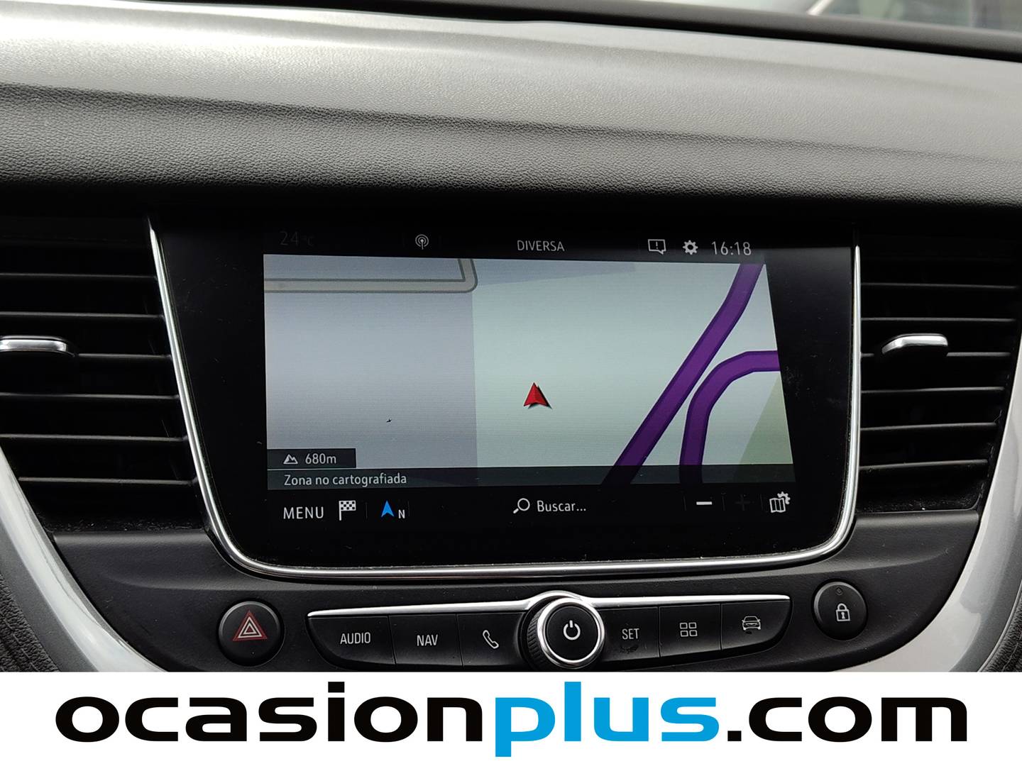 Foto Opel Grandland X Opel Grandland X 1.2 Turbo Ultimate Auto (130 CV)