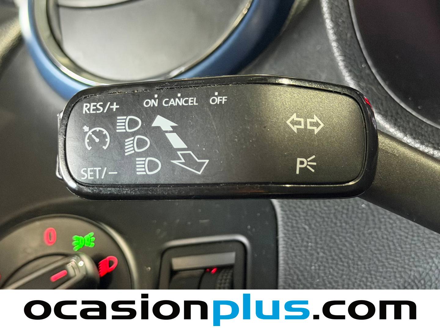 Seat Ibiza Seat Ibiza 1.4 TDI Style Connect Blue (90 CV) de ocasión