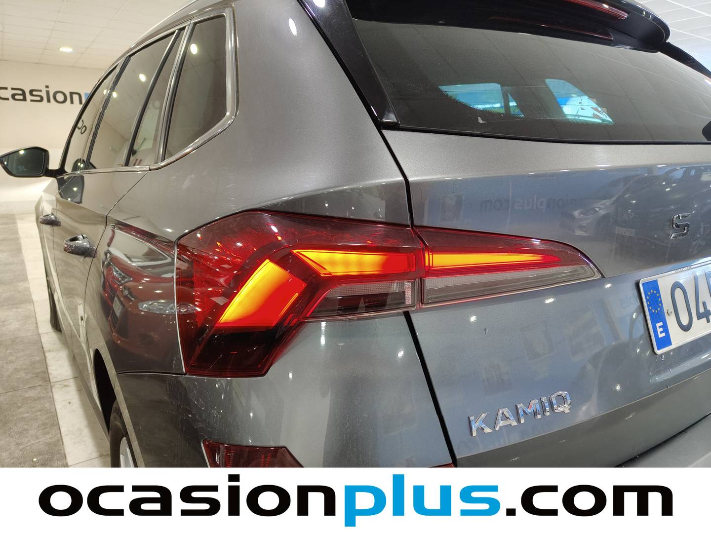 Skoda Kamiq Skoda Kamiq 1.0 TSI Selection DSG (115 CV) automático