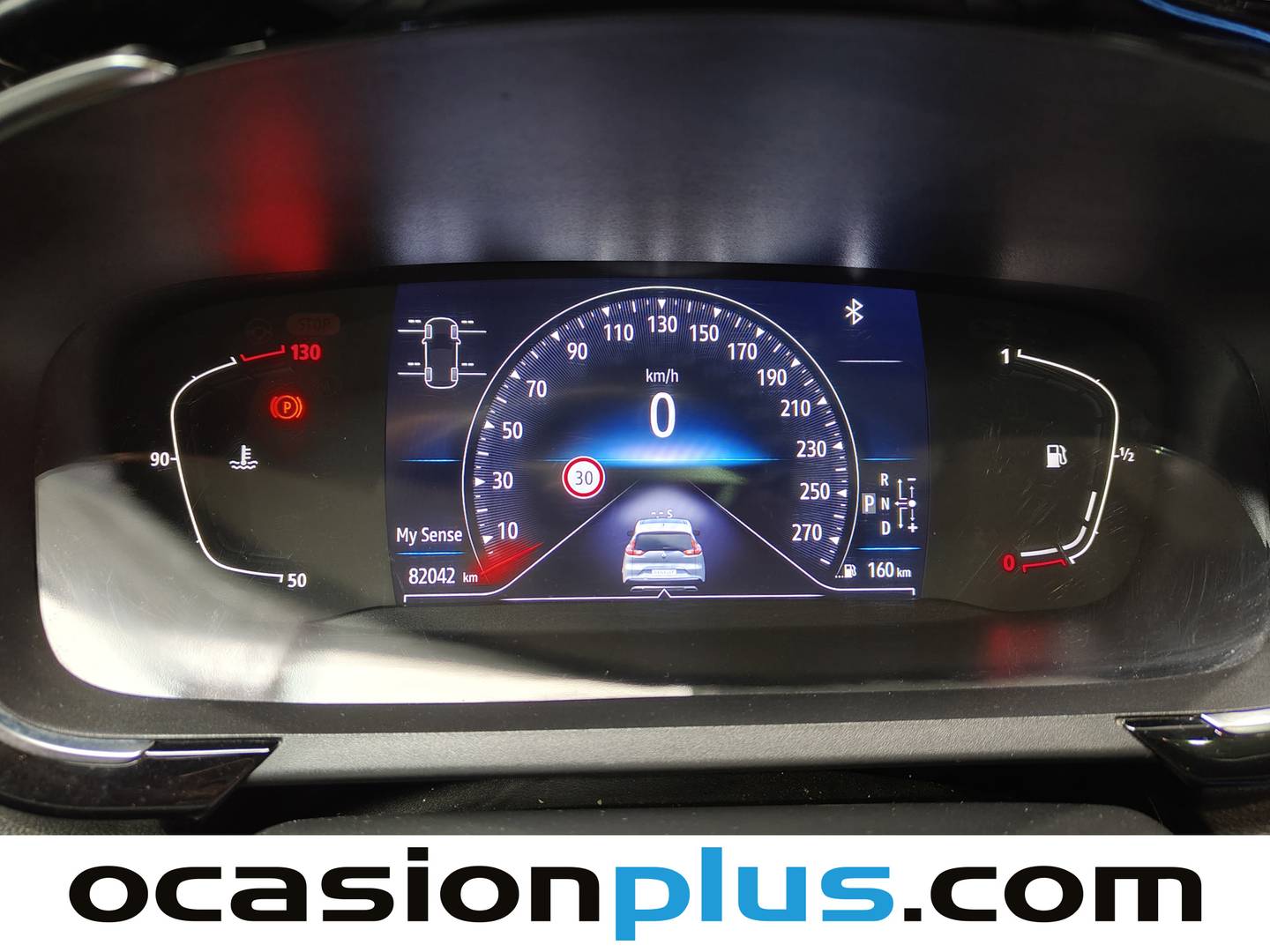Renault Espace Renault Espace Zen Blue dCi (200 CV) EDC 7 Plazas seminuevo