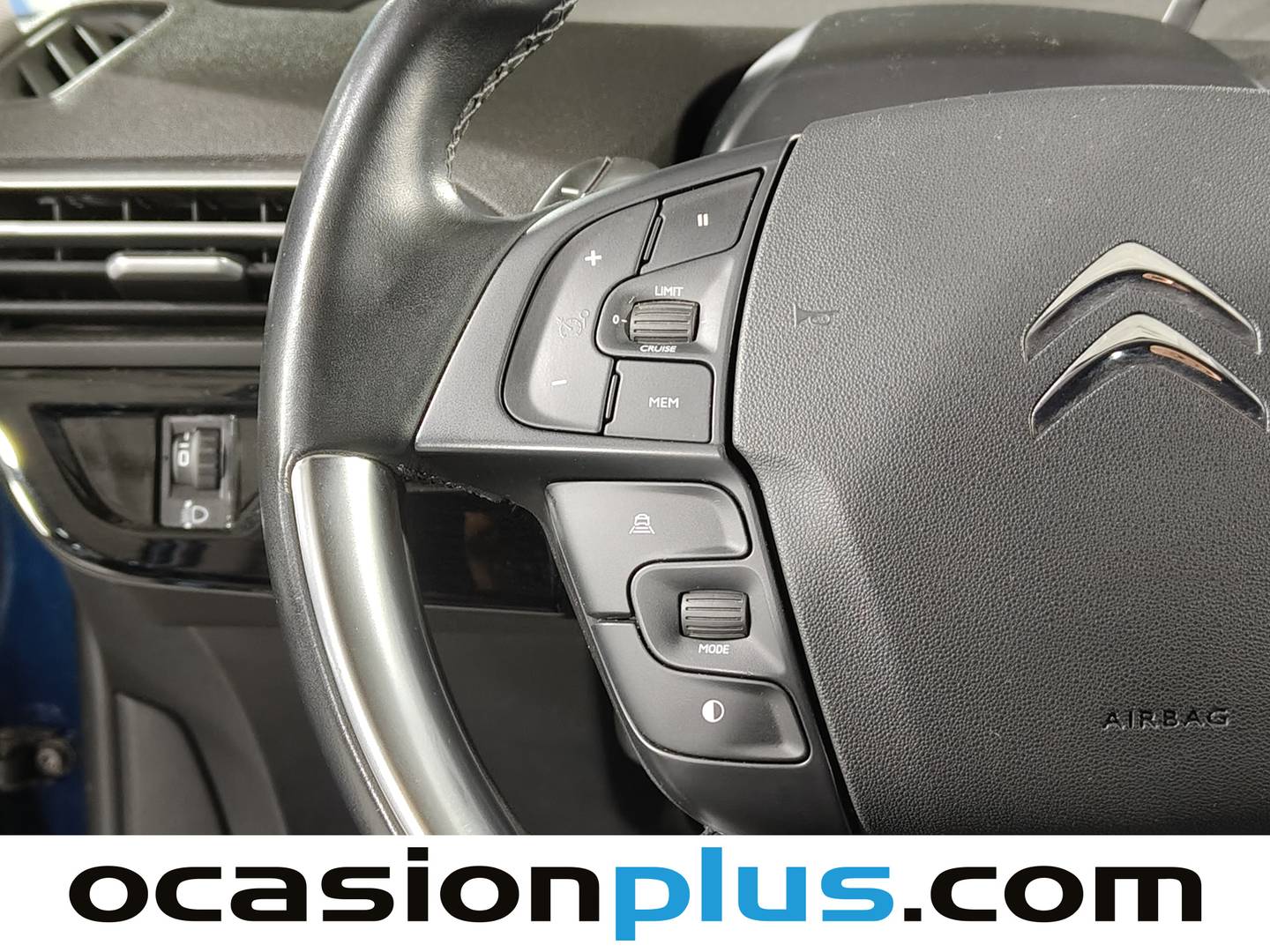 Citroën Grand C4 Spacetourer Citroen Grand C4 Spacetourer Citroen PureTech 130 S&S Shine Pack EAT8 (130 CV) 7 Plazas seminuevo