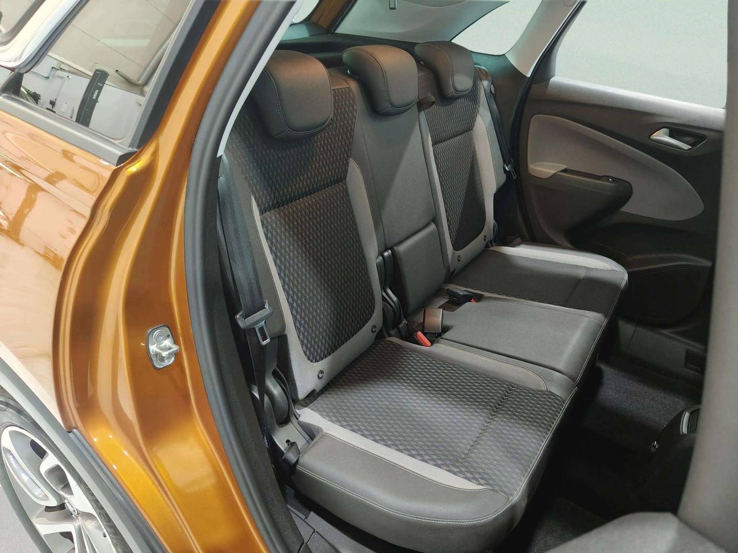 Opel Crossland X Opel Crossland X 1.2 Turbo S&S Excellence  (130 CV) km 0