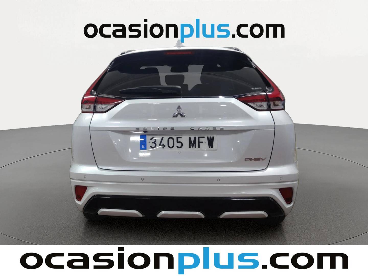 Mitsubishi Eclipse Cross Mitsubishi Eclipse Cross 2.4 PHEV Kaiteki+ Auto 4WD (188 CV) km 0