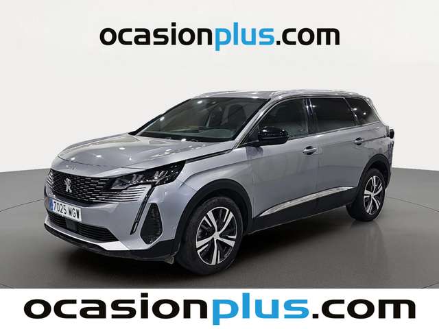Peugeot 5008 PureTech 130 S&S Allure Pack EAT8 (130 CV) 7 PLAZAS de segunda mano