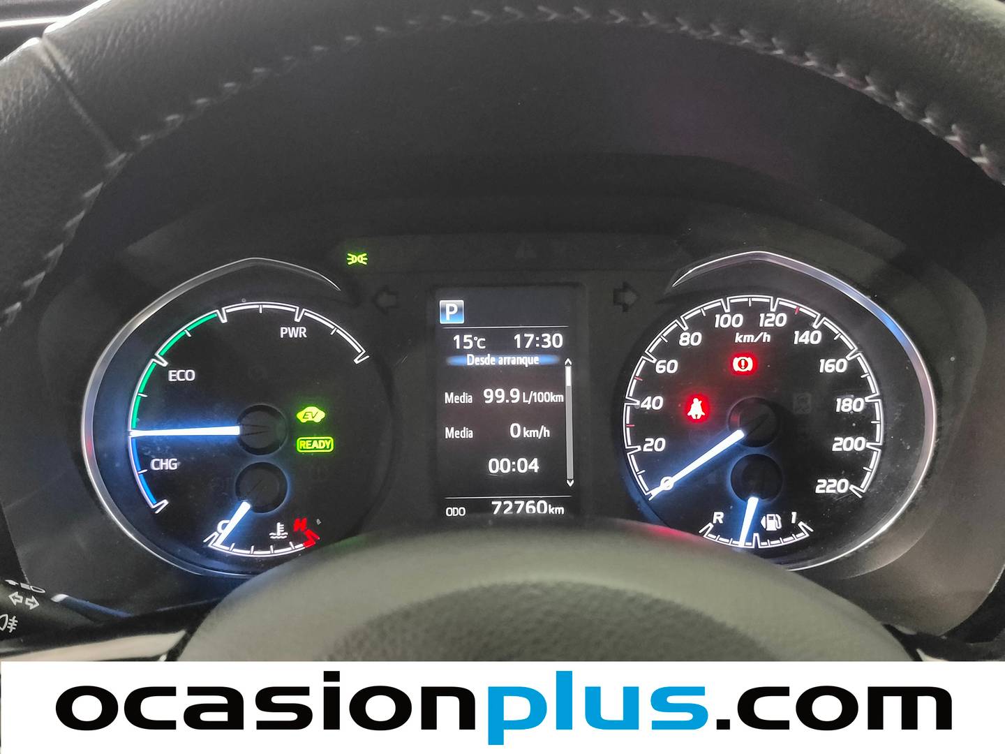 Toyota Yaris Toyota Yaris 1.5 Hybrid Feel (100 CV) de ocasión